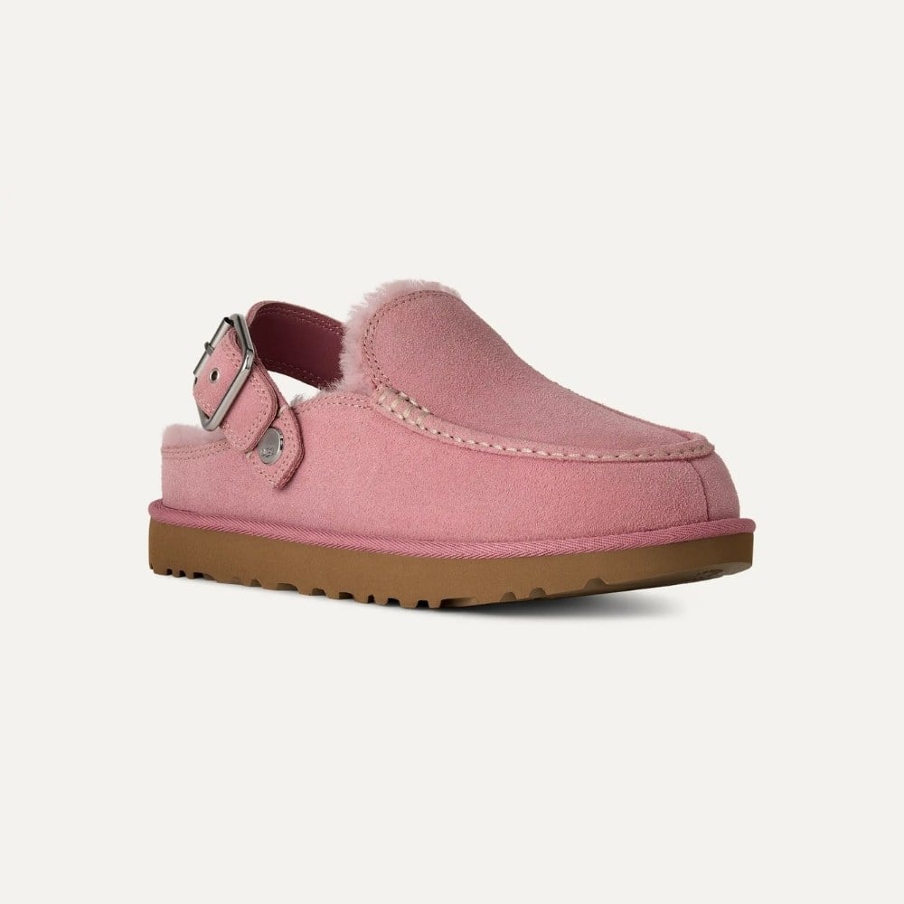 Goldenstar Evelina Clog - Dusty orchid