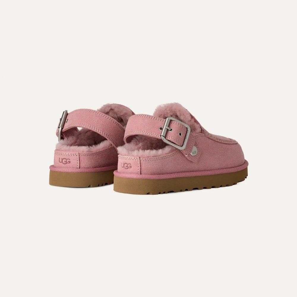 Goldenstar Evelina Clog - Dusty orchid