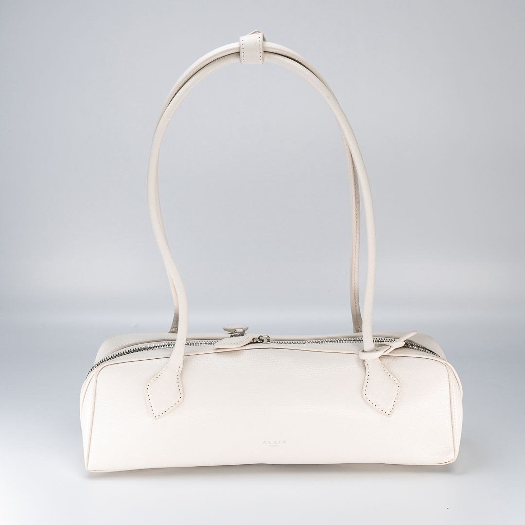 Le Teckel Small Bag in Leather