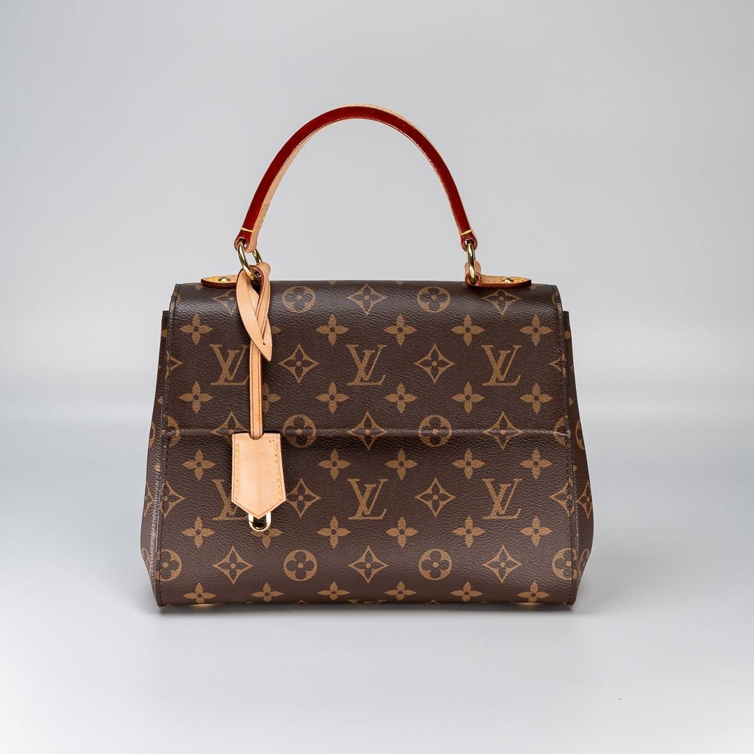 Louis Vuitton Cluny MM – Monogram Canvas 