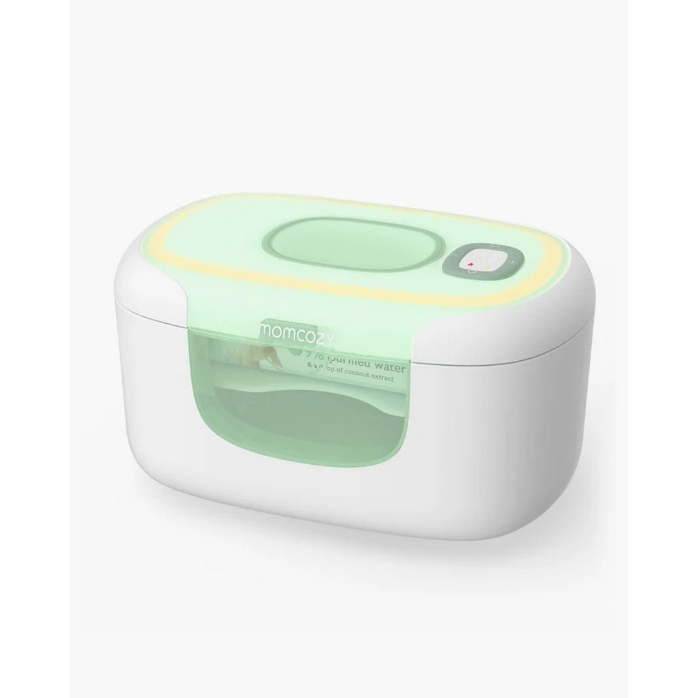 New Large Capacity Baby Wipe Warmer Compatible with 100pcs