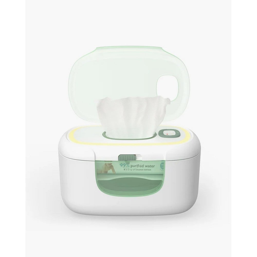 New Large Capacity Baby Wipe Warmer Compatible with 100pcs