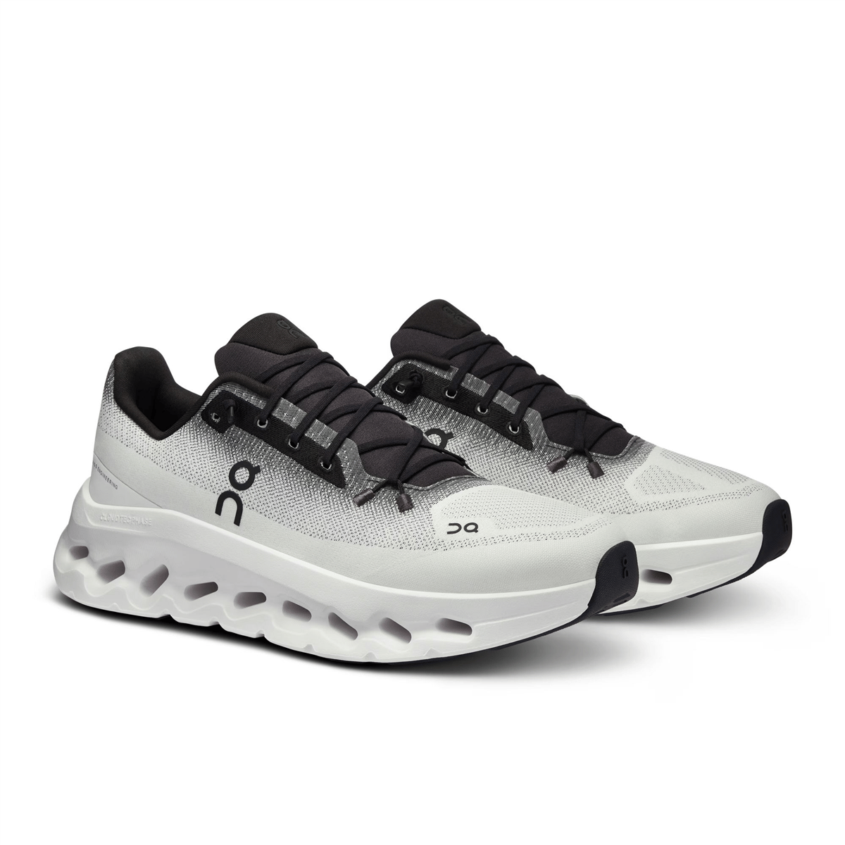 On Men's Cloudtilt Black Ivory