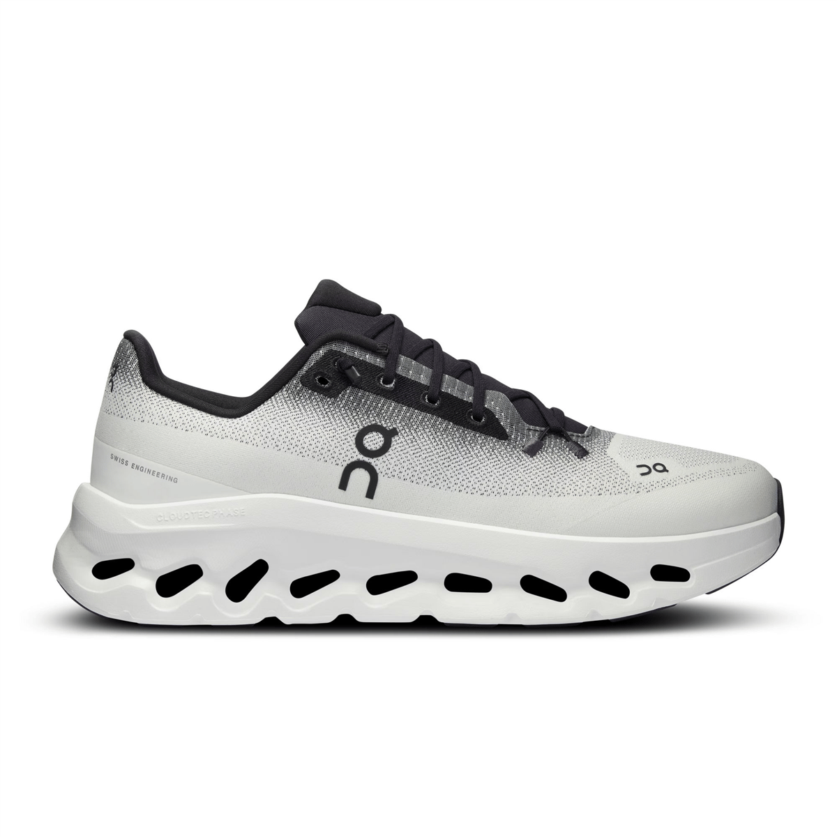On Men's Cloudtilt Black Ivory