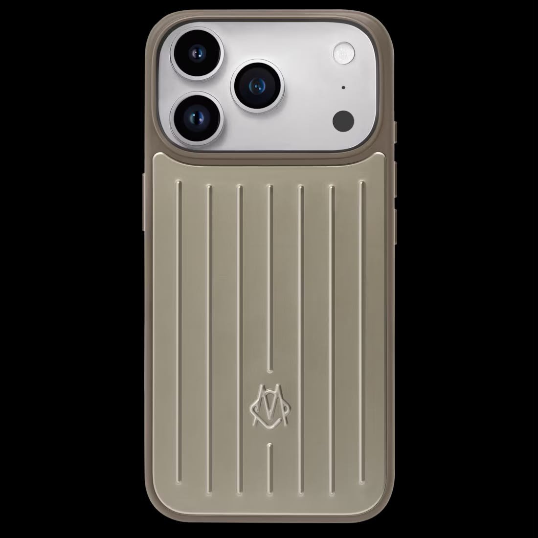 RIMOWA KILIF IPHONE 18 PRO MAX - GRI