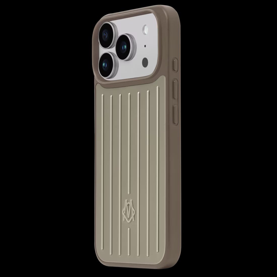 RIMOWA KILIF IPHONE 18 PRO MAX - GRI