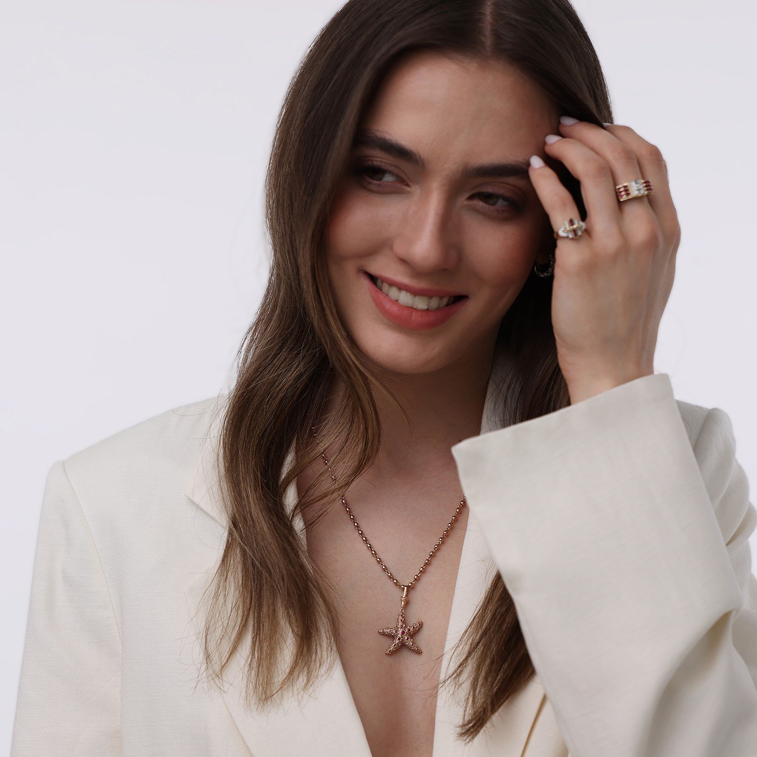 Ruvea Pendant