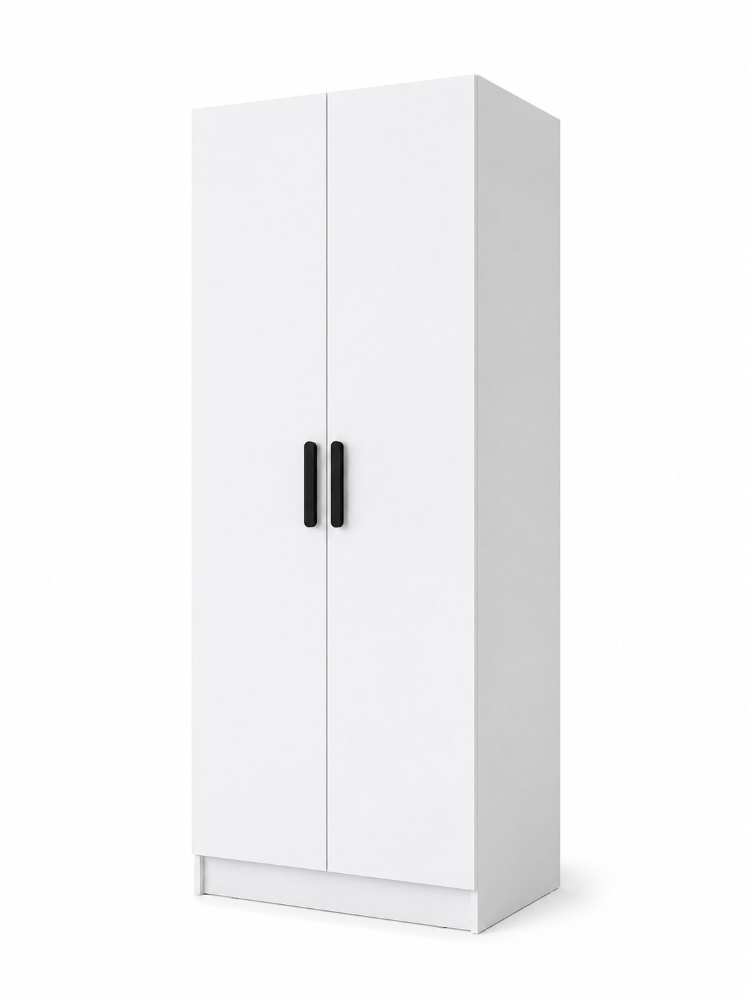 Gani Home SELEN 2 Kapaklı Gardırop M-3  | Modern Elbise Dolabı