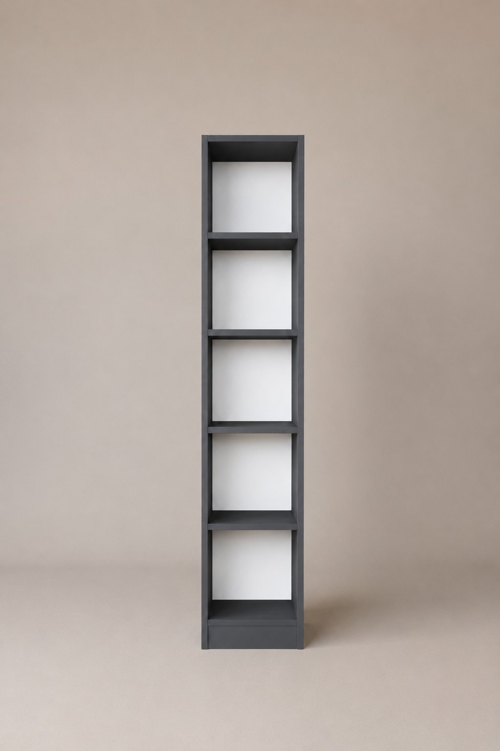 Linea Slim Kitaplık 5 Raflı