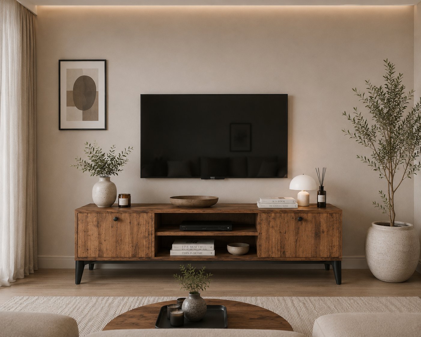 Samba TV Konsolu