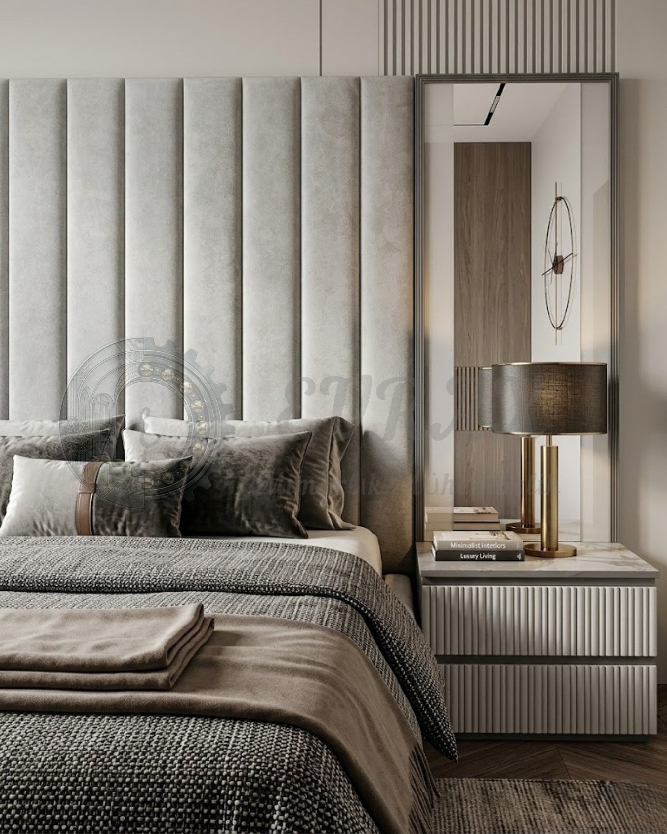 Arbora Karyola Baza Başlık