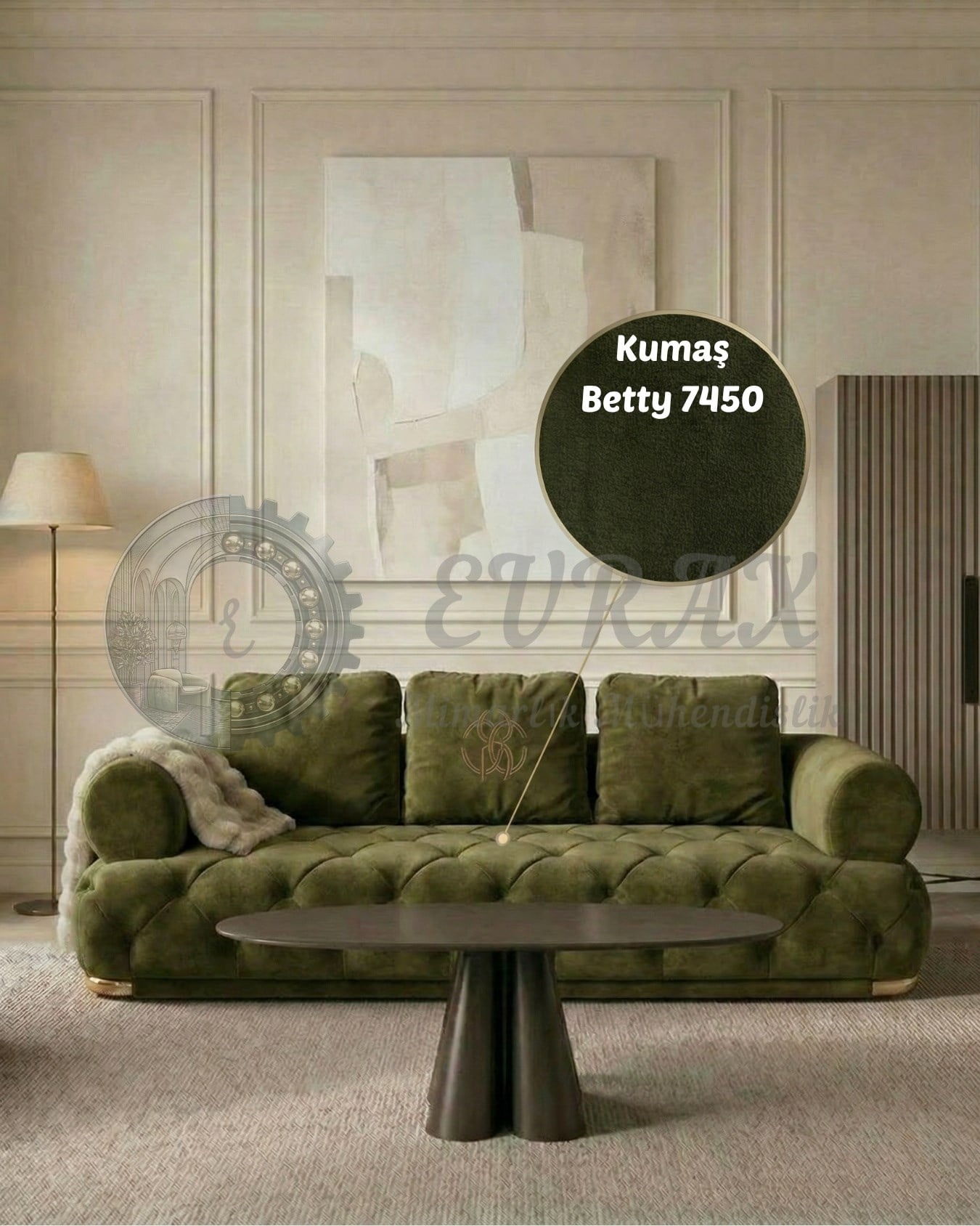 Delvior Koltuk