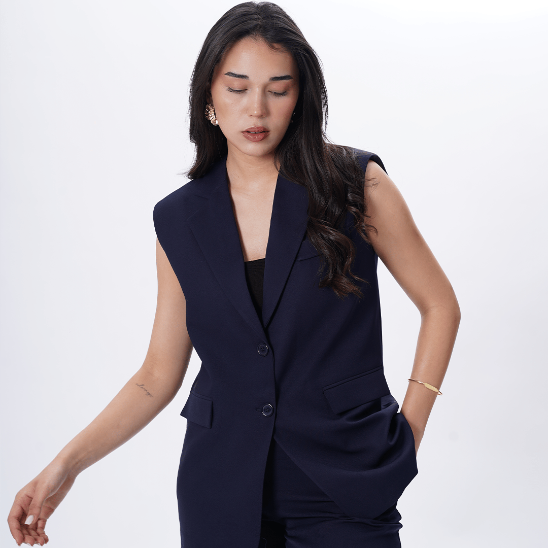 SIFIR KOL BLAZER TAKIM