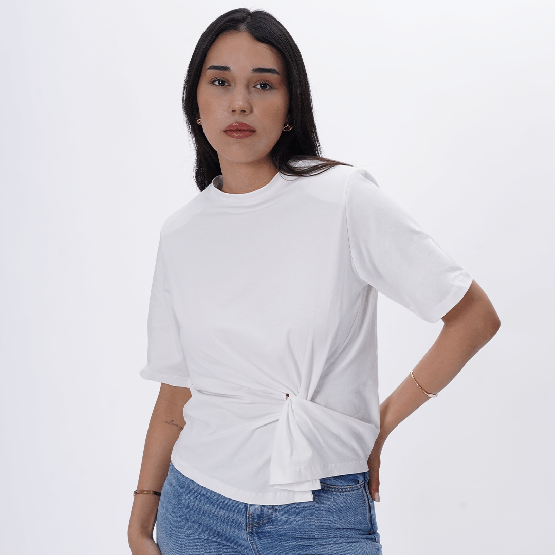 YANI BÜZGÜLÜ PENYE TİŞÖRT