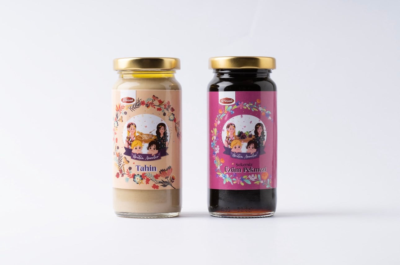 TAHİN-PEKMEZ 250 ML