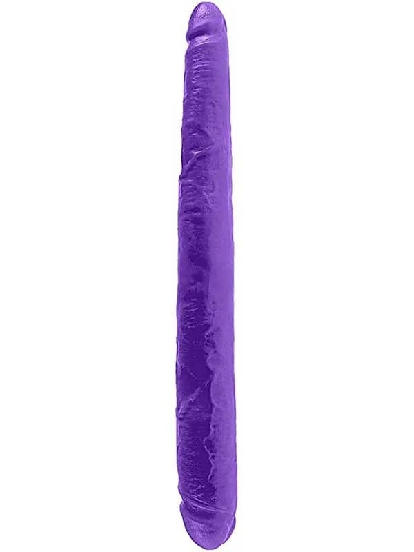 Pipedream Double Dillio 16″ Çift Başlı Dildo 43 cm Mor