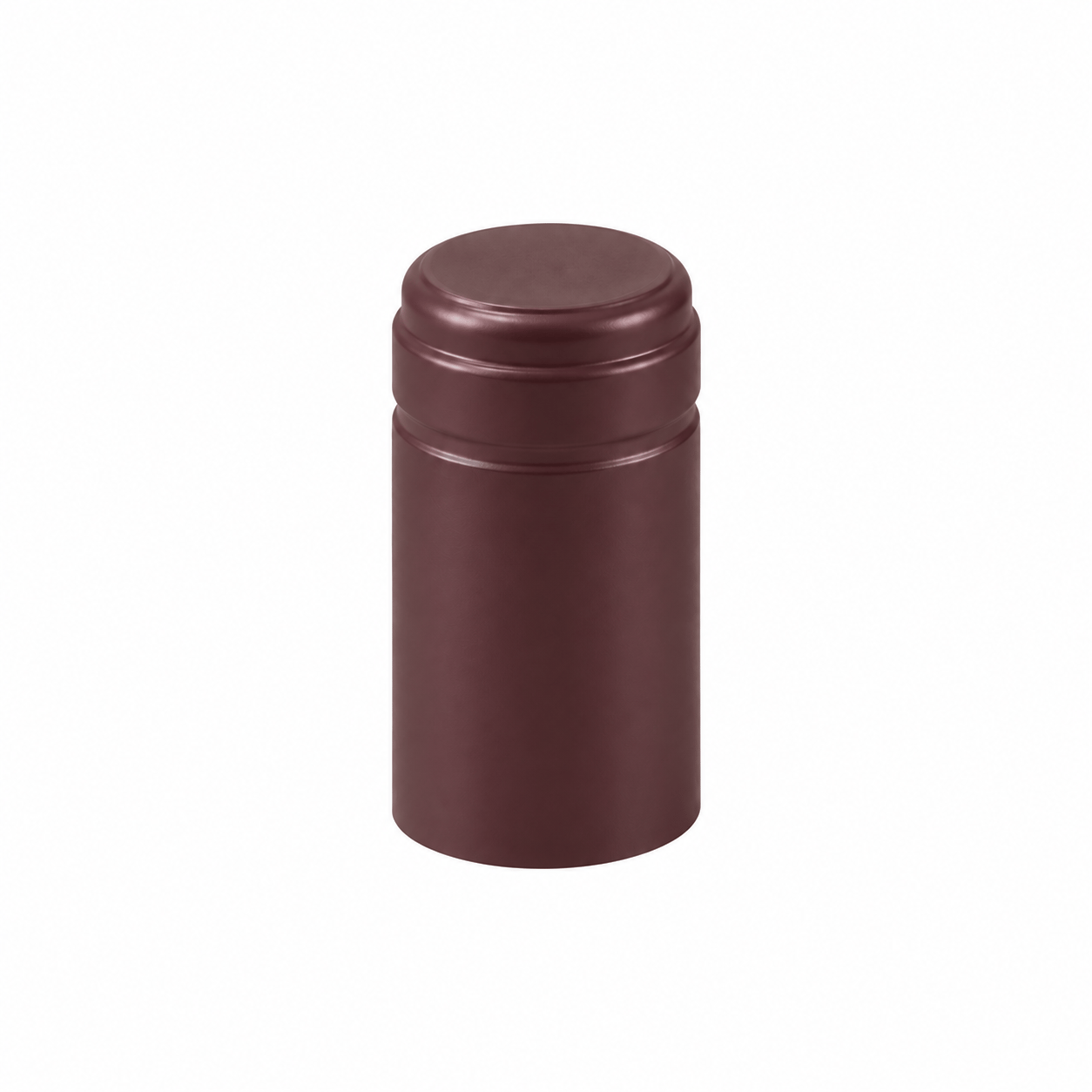 34*50 MM Bordo Şişe Kapak Kapşonu 100'lü Paket