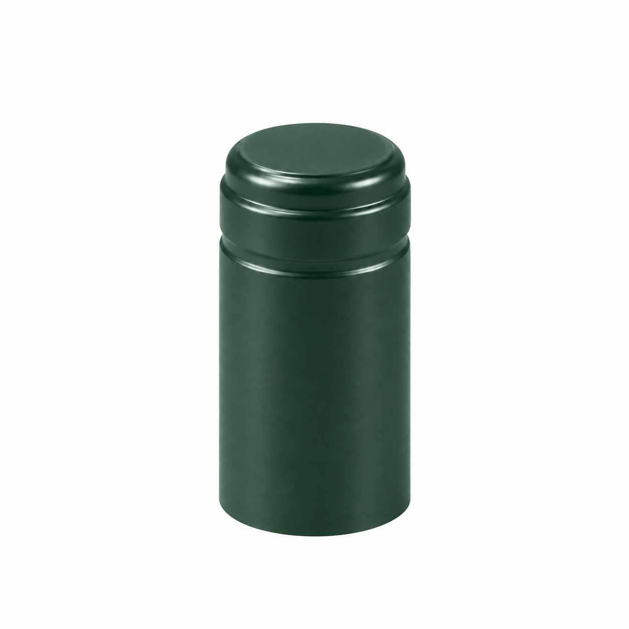 34*50 MM  Yeşil Şişe Kapak Kapşonu 100'lü Paket