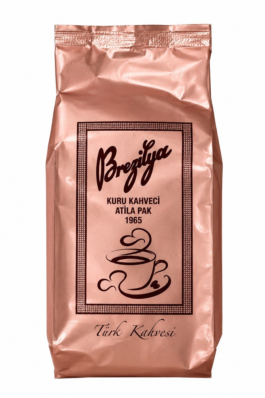 Brezilya Türk Kahvesi 500 Gr