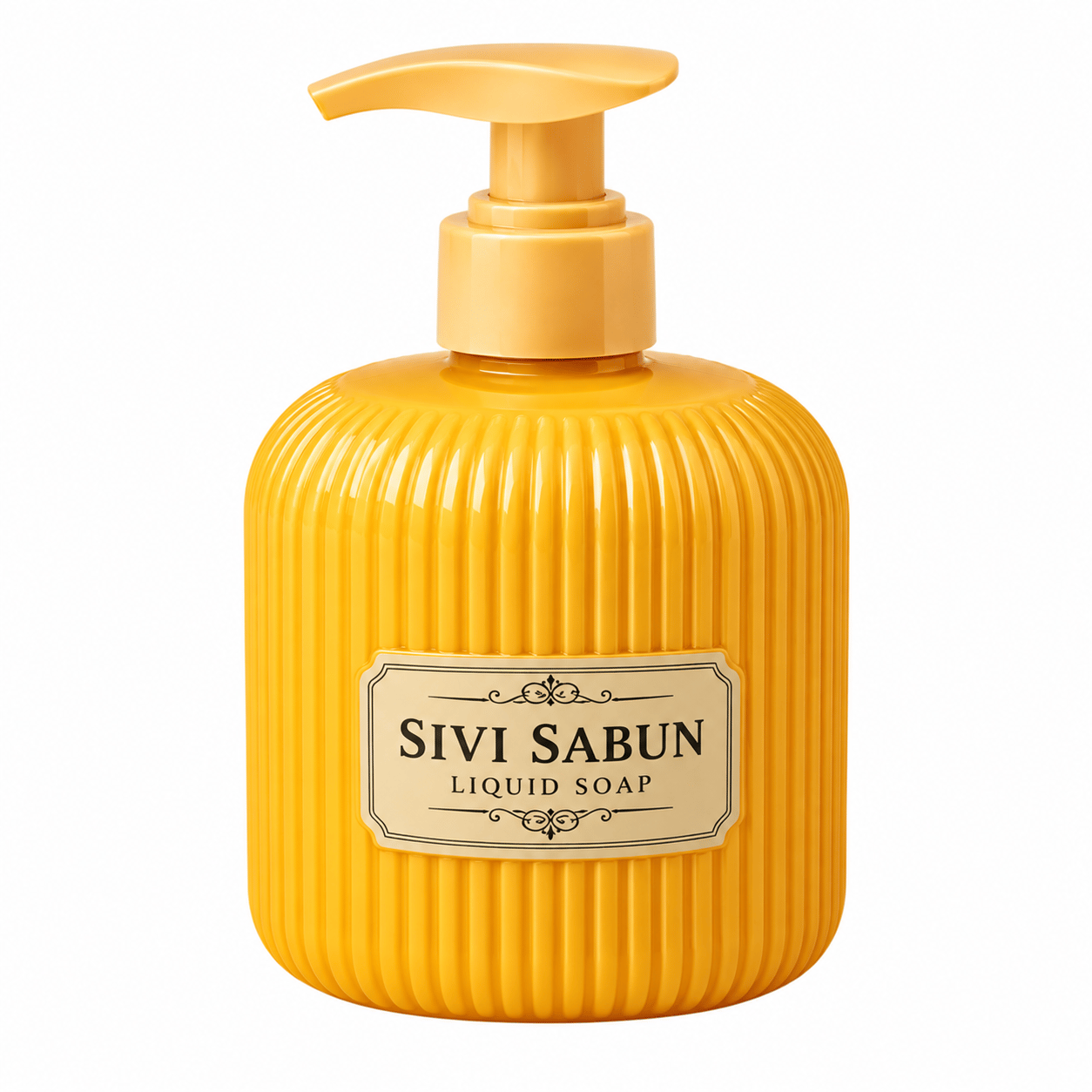 Proson Düşler Bahçesi Felix Sıvı El Sabunu Sarı 500 ML