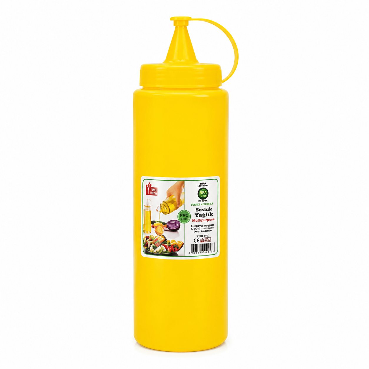 Yağlık Sarı 700 ML OP-2