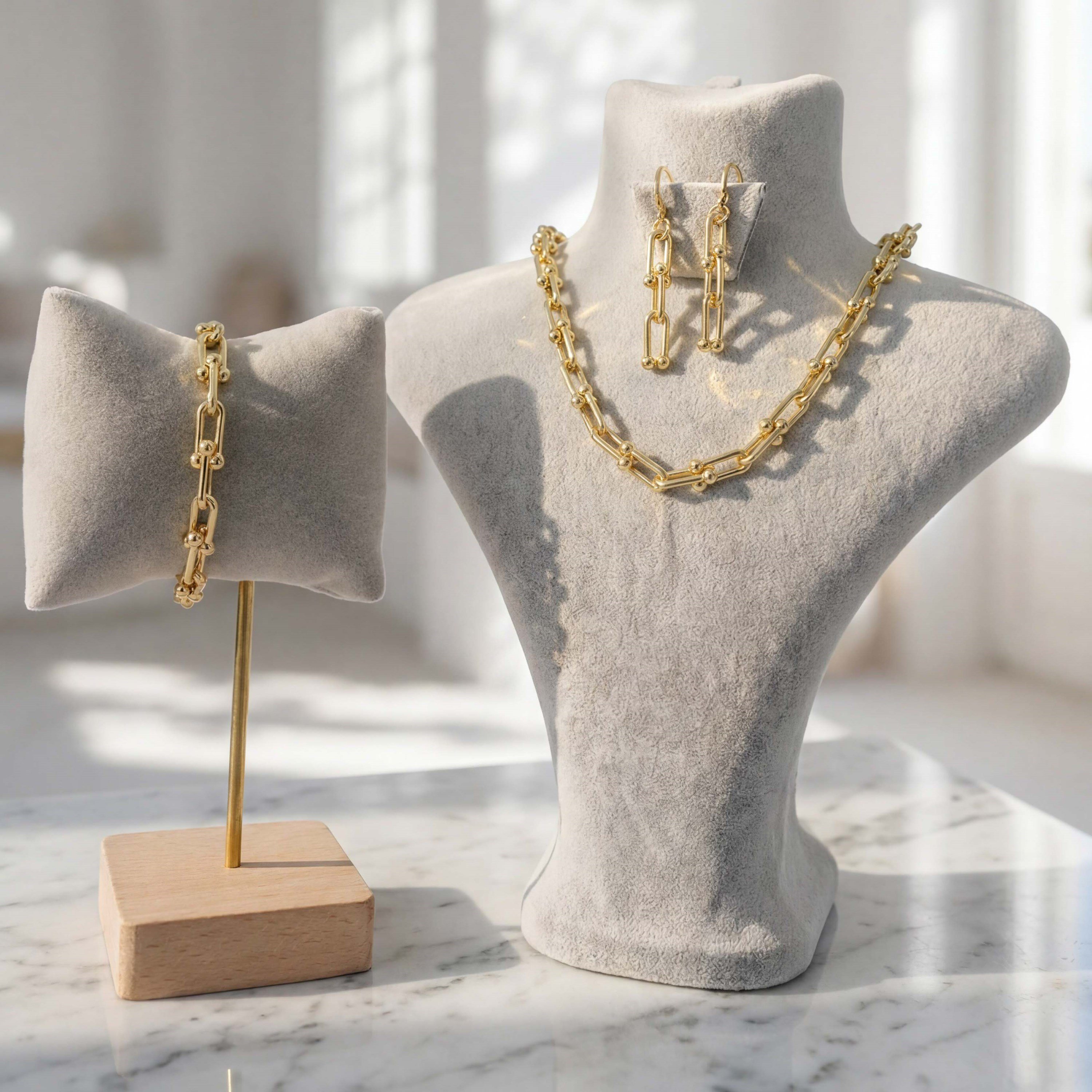 Toptan VIP Çelik Halka Model Set TH-0325