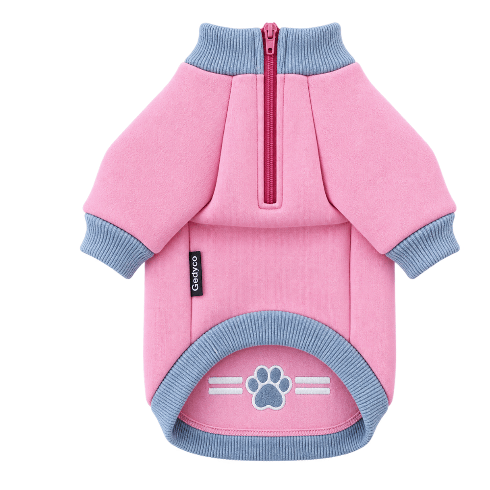 GC-2908 COOL PAWS - SWEATSHIRT PEMBE