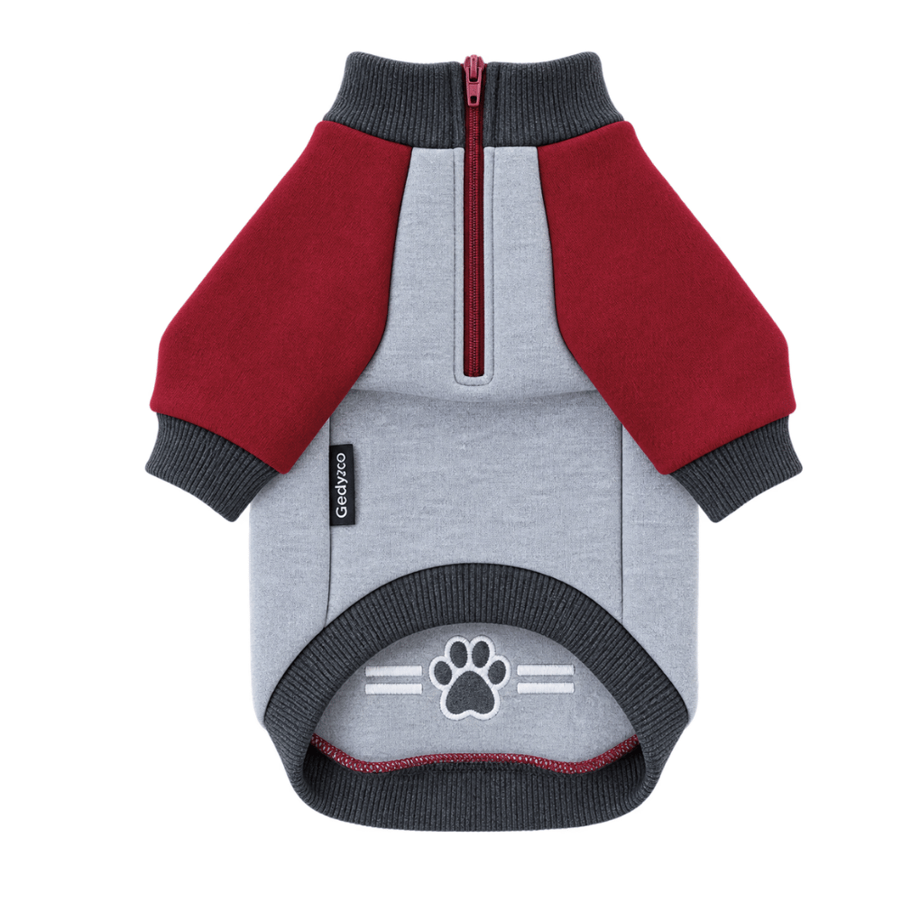 GC-2909 COOL PAWS - SWEATSHIRT GRİ