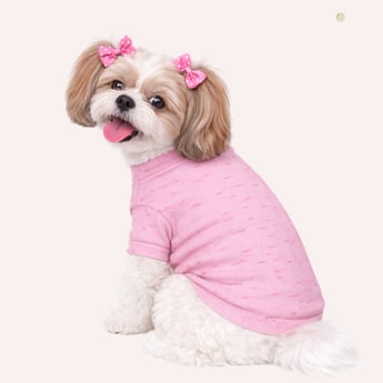 PEMBE KILÇILLI - KAŞKORSE TİŞÖRT