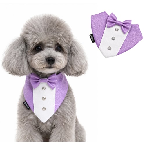 SMOKİN BANDANA - LİLA