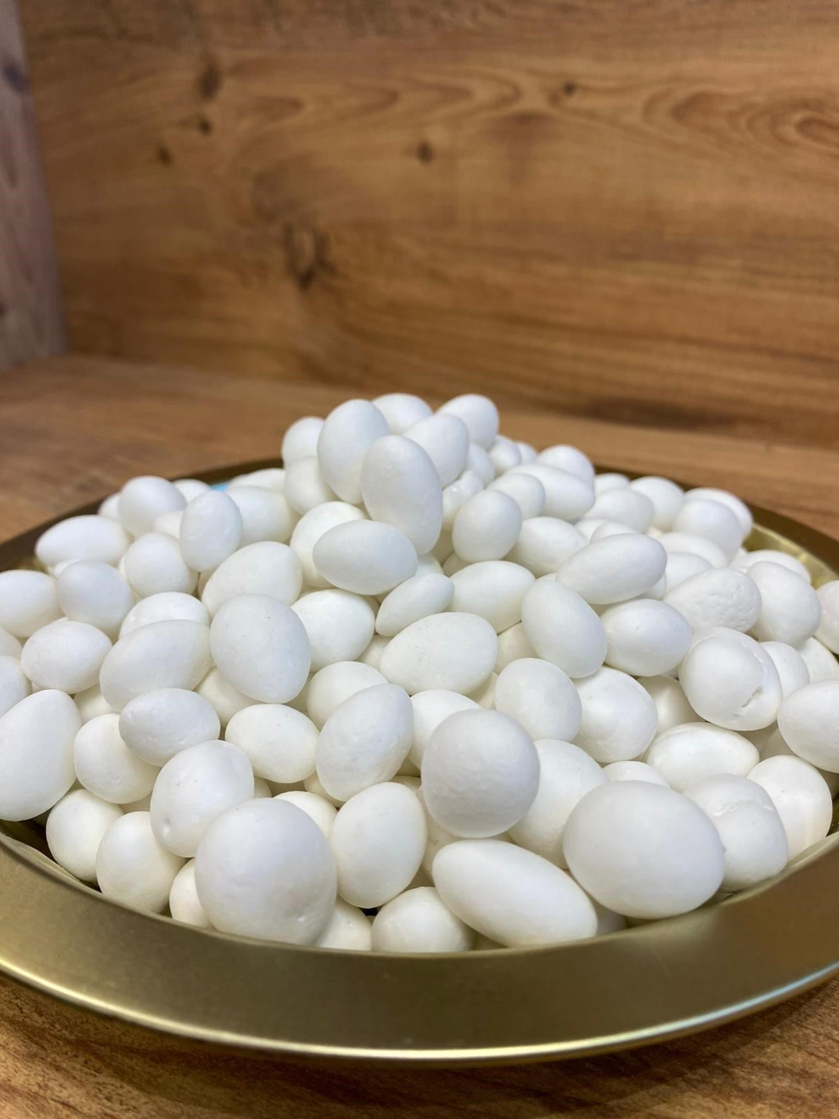 BADEM ŞEKERİ