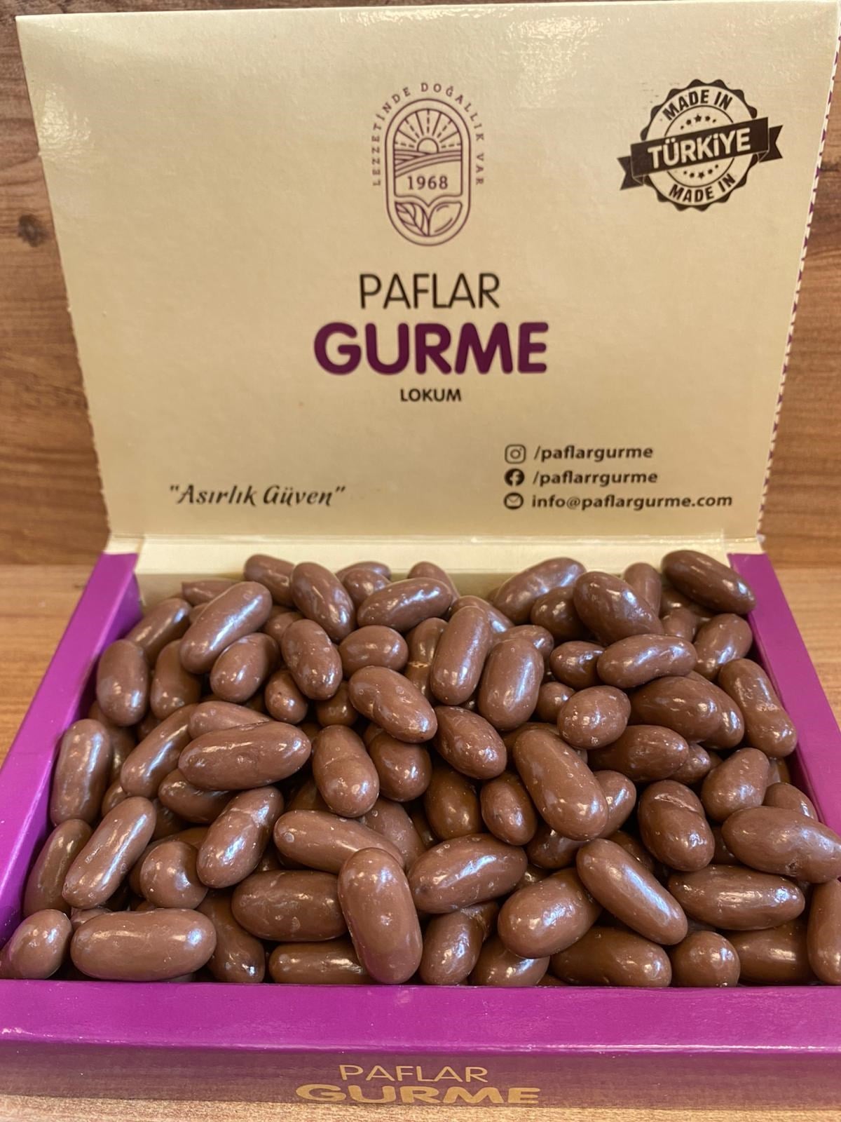 BOLÇİ DRAJE SÜTLÜ PORTAKAL KG