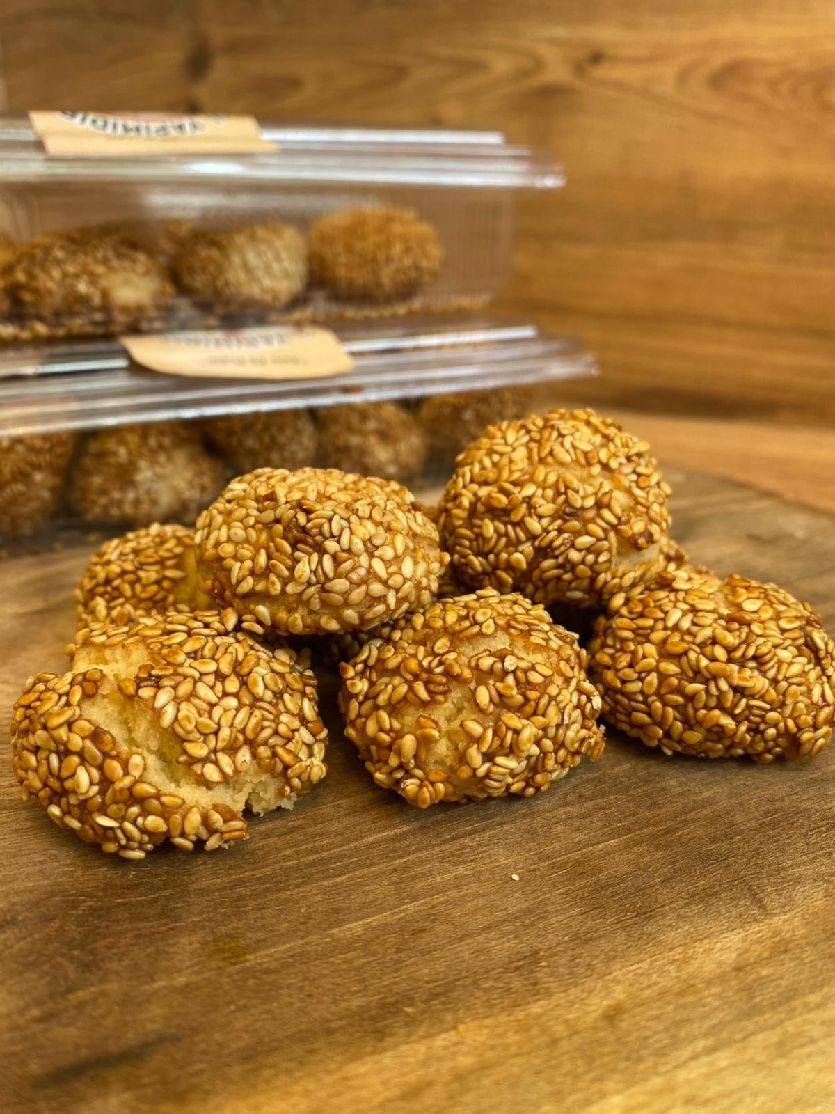 ŞEKERLİ KURABİYE 400 GR