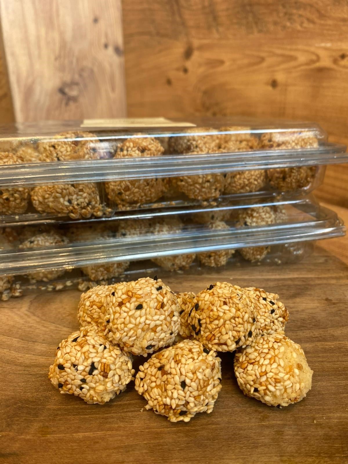 TUZLU KURABİYE 200 GR