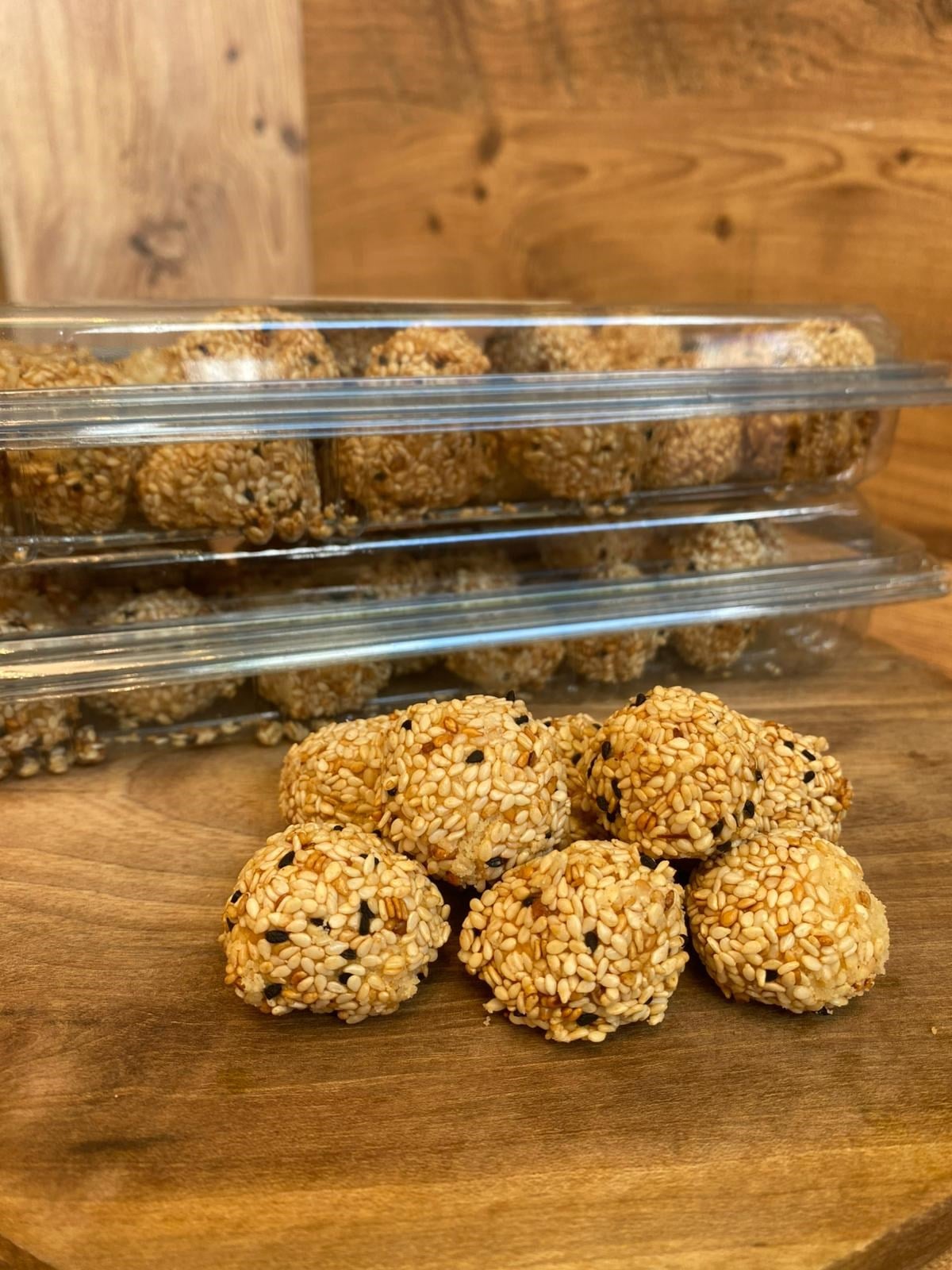 TUZLU KURABİYE 400 GR