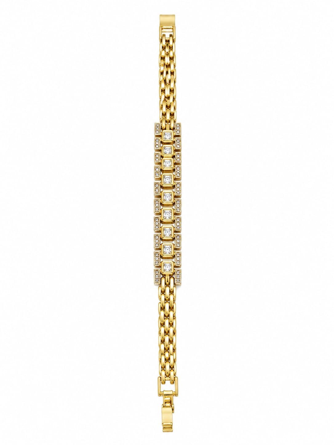 Xuping Gold Fiyonk Model Bileklik