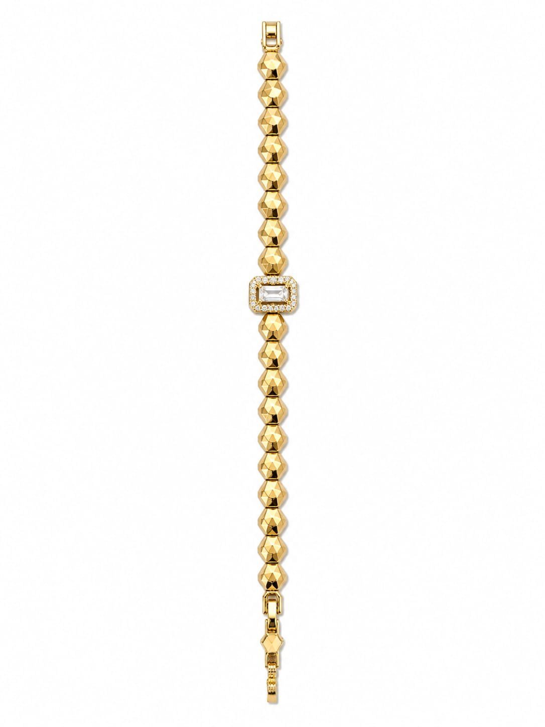 Xuping Gold Kare Model Bileklik