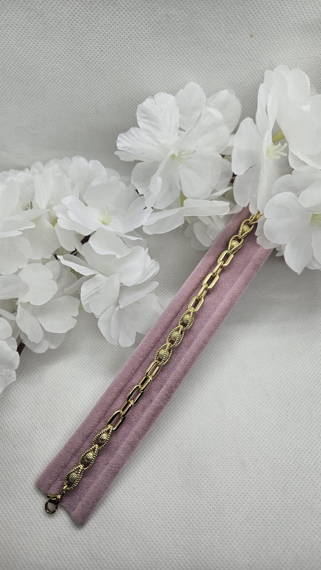 Xuping Gold Zincir Model Bileklik