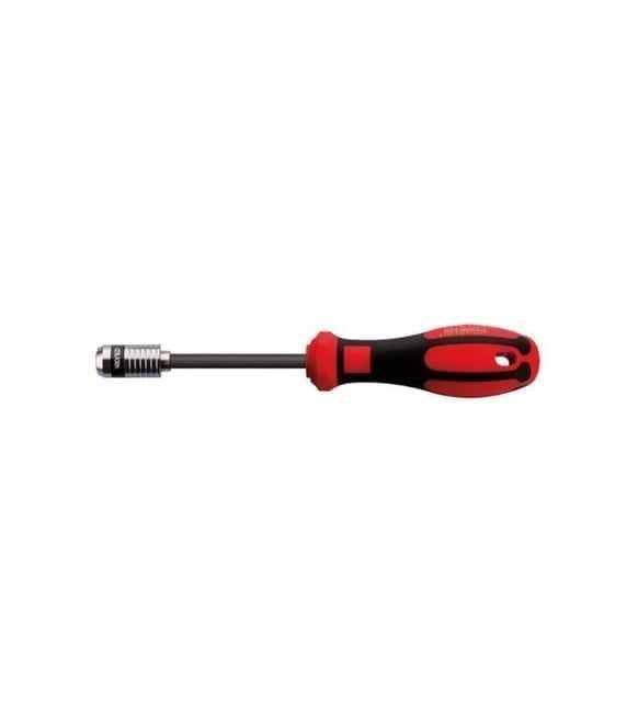 Ceta Form C-Plus Düz Uçlu Tornavida (Vida Tutucu Mıknatıslı) - 6.0x150 mm