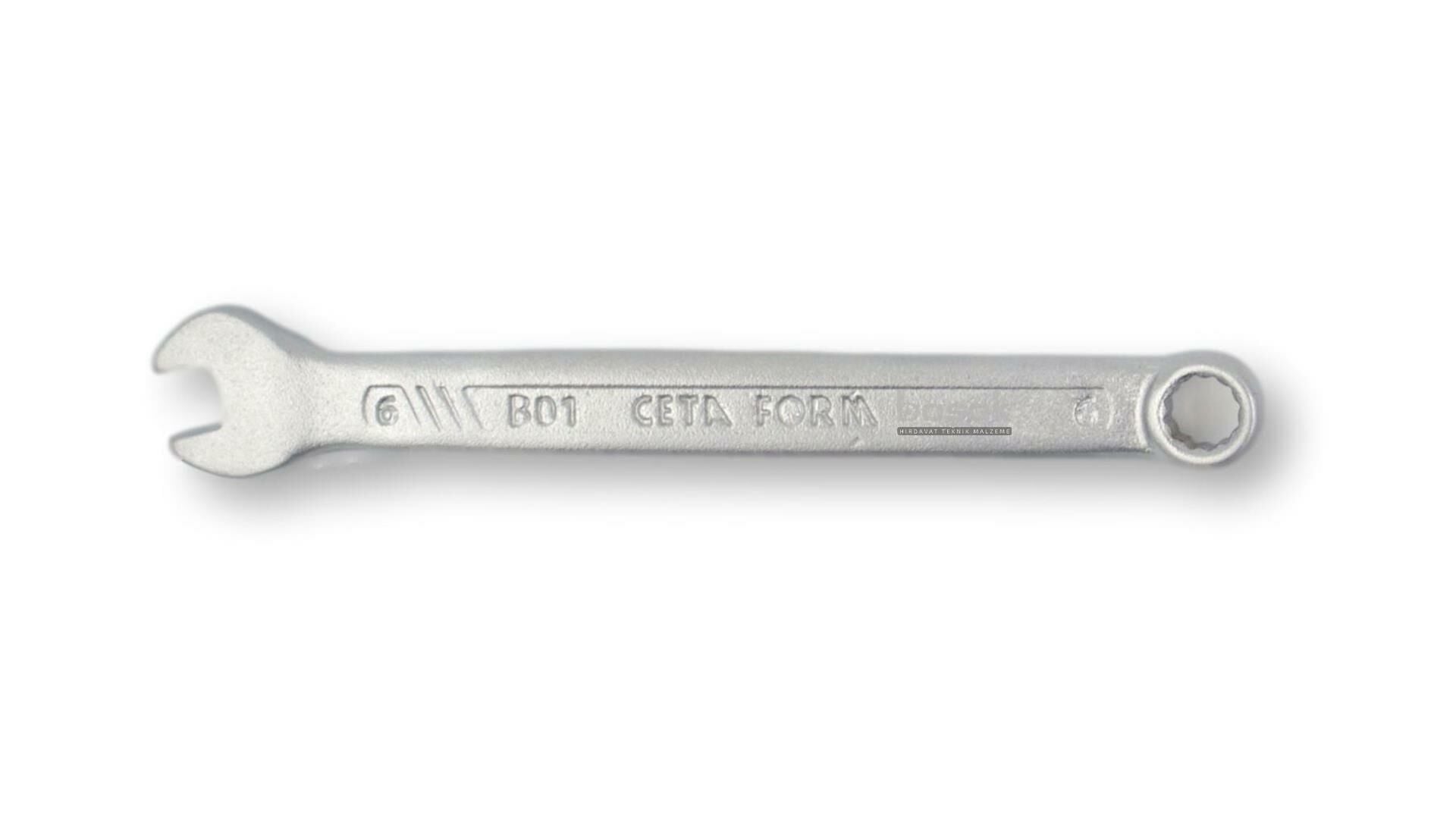 Ceta Form Kombine Anahtar - 15 mm