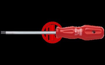 Ceta Form TOREX TORX Uçlu Tornavida - T27 x 115 mm / Kartlı