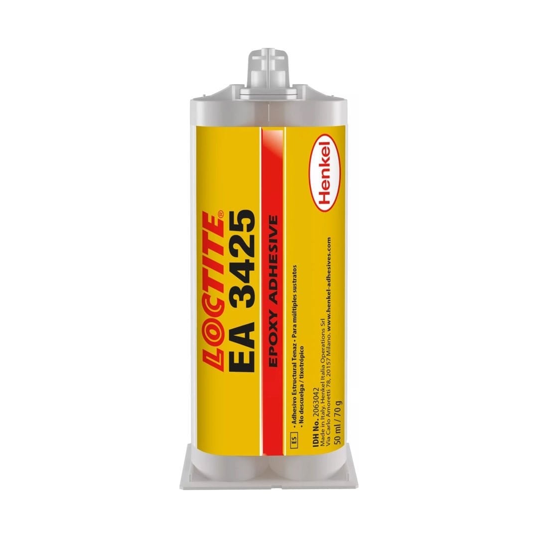 Loctite EA 3425 Çift Kartuş Şırınga Epoksi Yapıştırıcı 50 ML