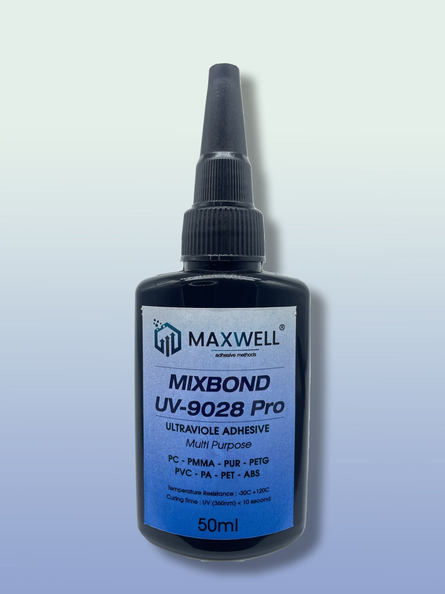 Maxwell MIXBOND UV-9028 PRO Çok Amaçlı UV Yapıştırırıcı