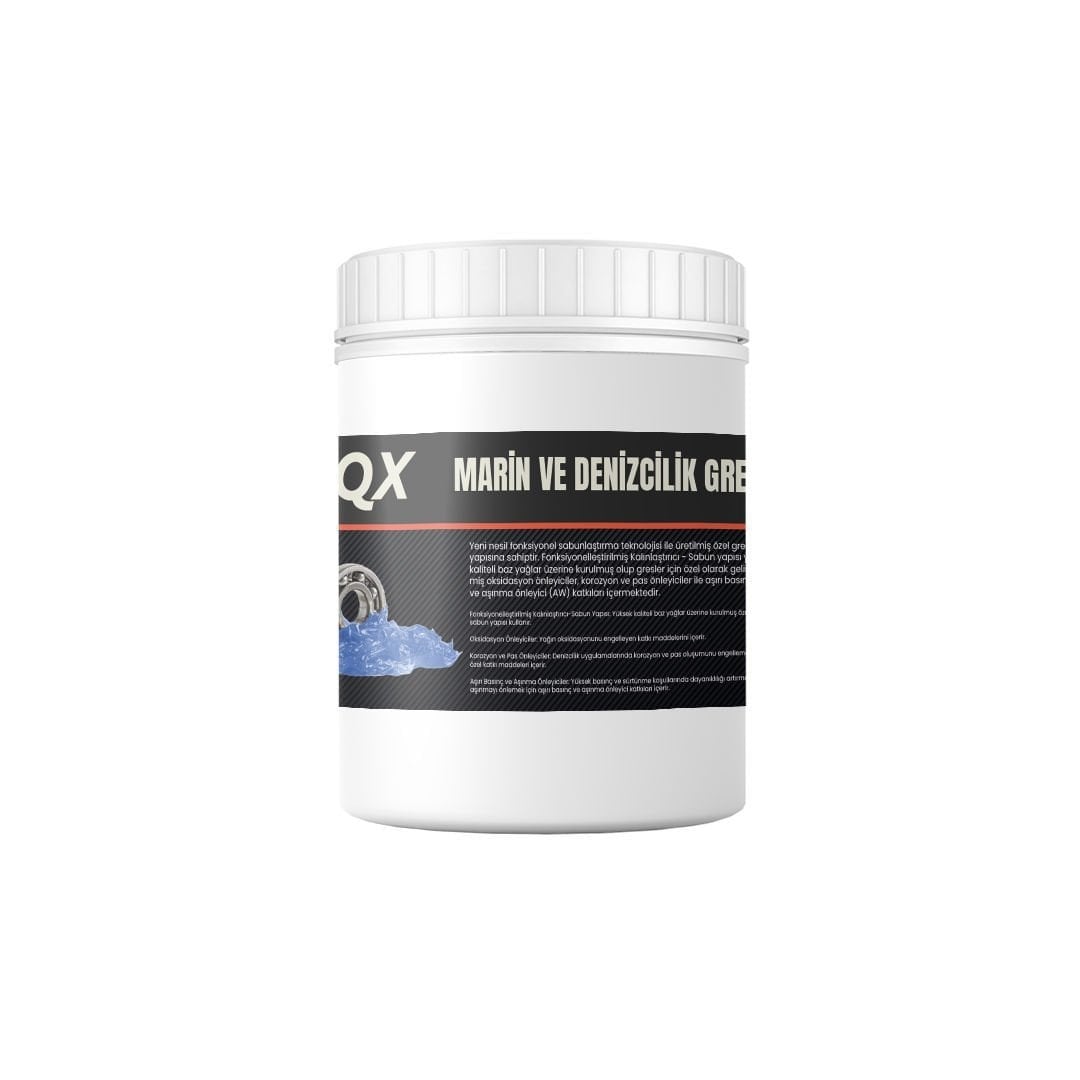 QX Marin Ve Denizcilik Gresi