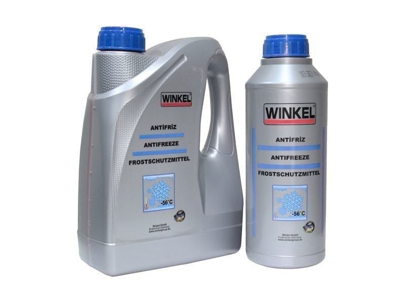 Winkel Antifriz -56 C° Mavi 1,5 LT