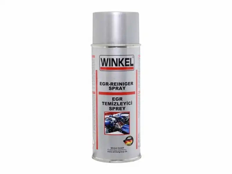 Winkel EGR ve Karbüratör Gaz Kelebeği Temizleme Sprey 400 ML