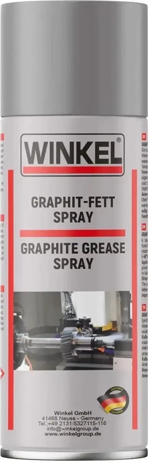 Winkel Grafitli Gres Sprey 400 ML