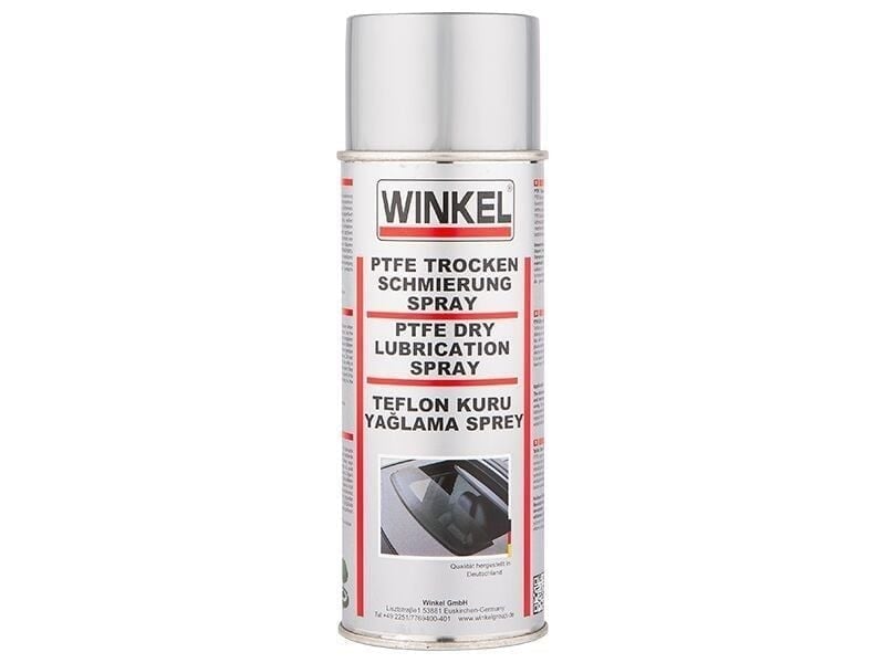 Winkel PTFE Kuru Yağlama Sprey 400 ML