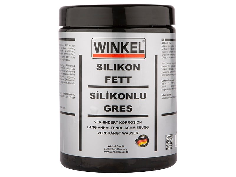 Winkel Silikonlu Gres 1 KG