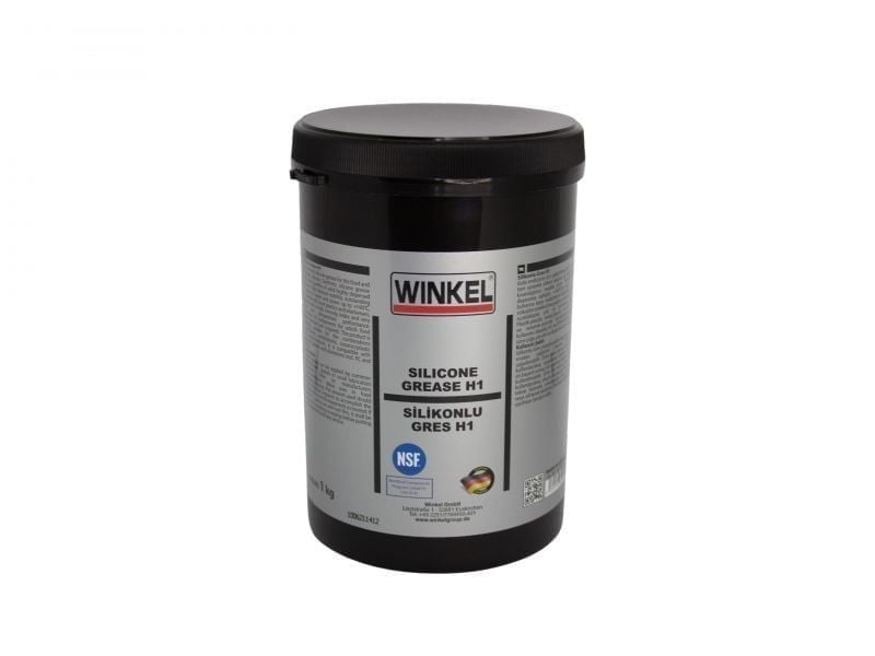 Winkel Silikonlu Gres H1 1 KG